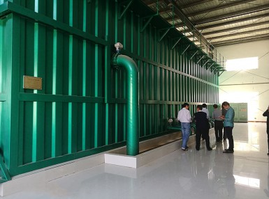 200吨每小时集成式水厂