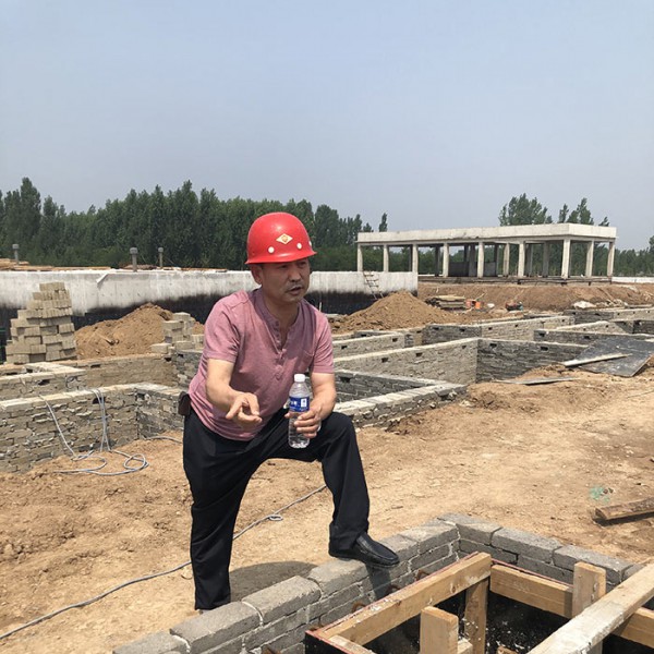 施工现场勘查